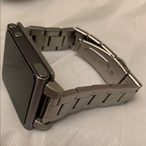 Ipod Nano 6th Gen 16g Hex Watch